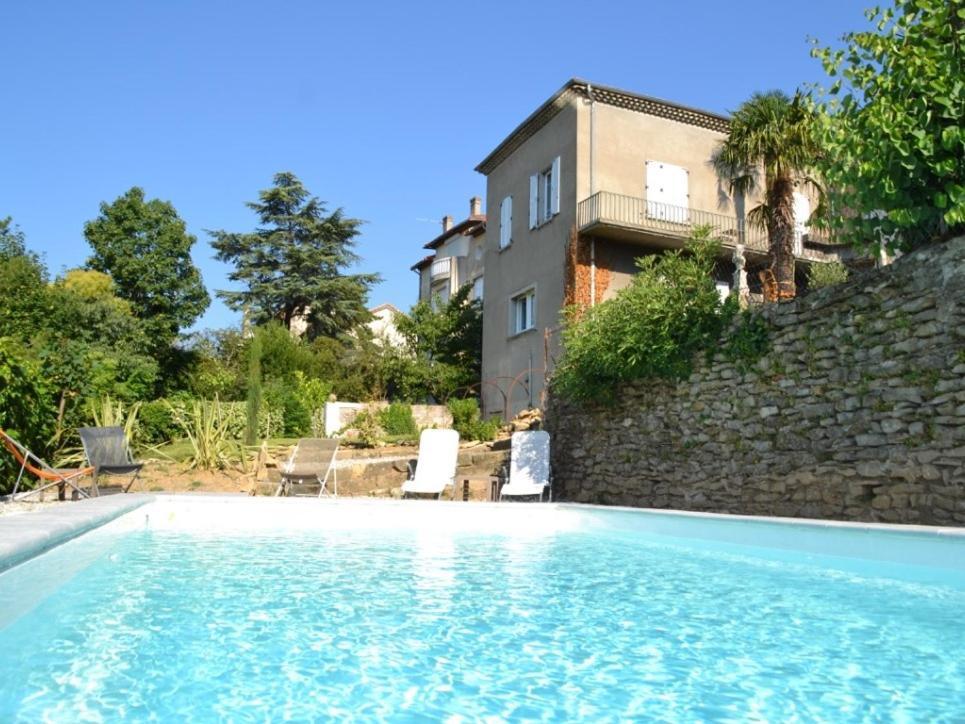 La Maison Jaffran, Suite En Ville プリヴァ エクステリア 写真