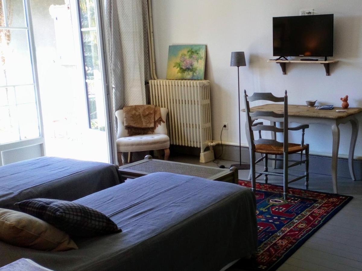 La Maison Jaffran, Suite En Ville プリヴァ 部屋 写真