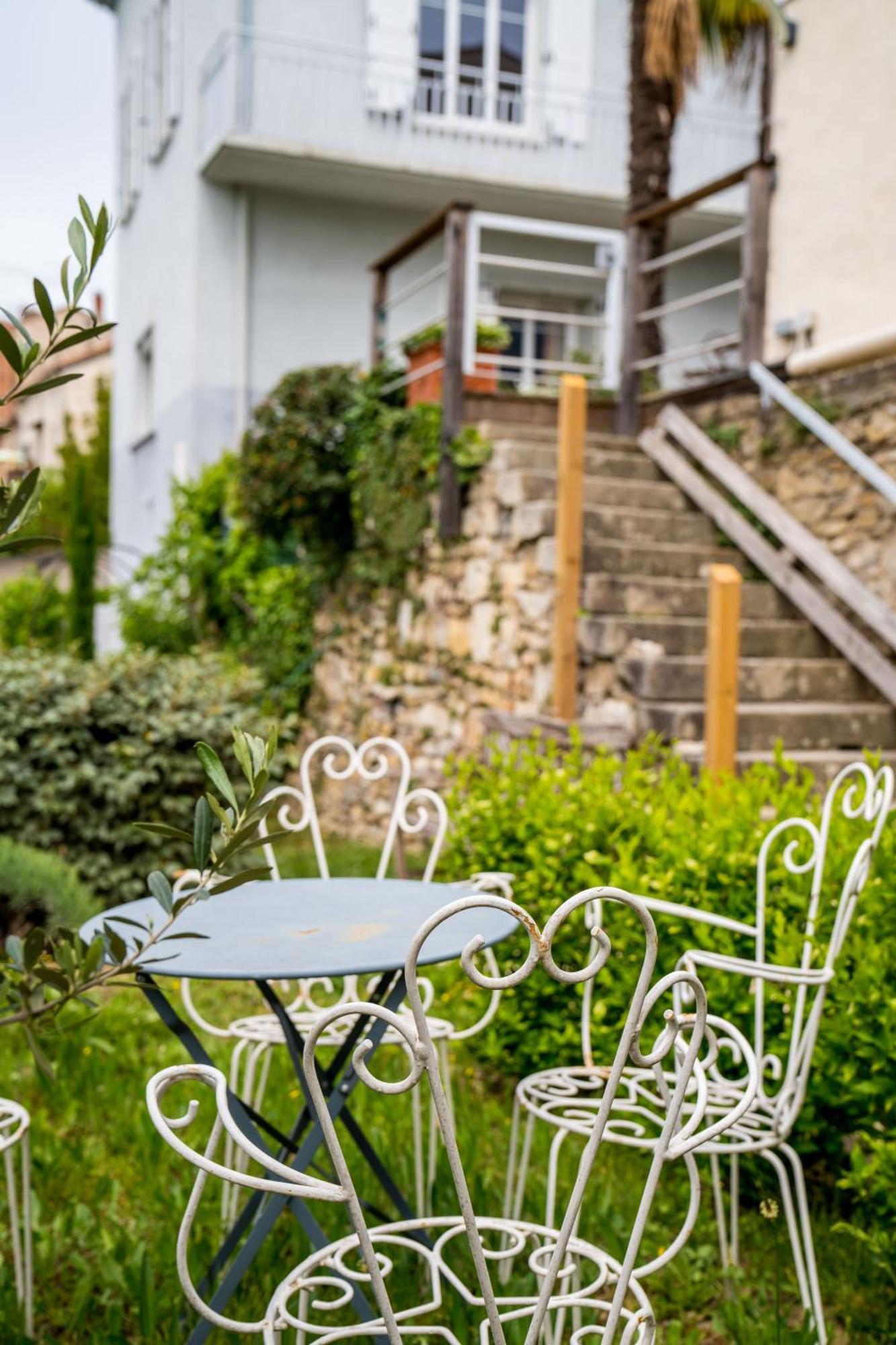 La Maison Jaffran, Suite En Ville プリヴァ エクステリア 写真