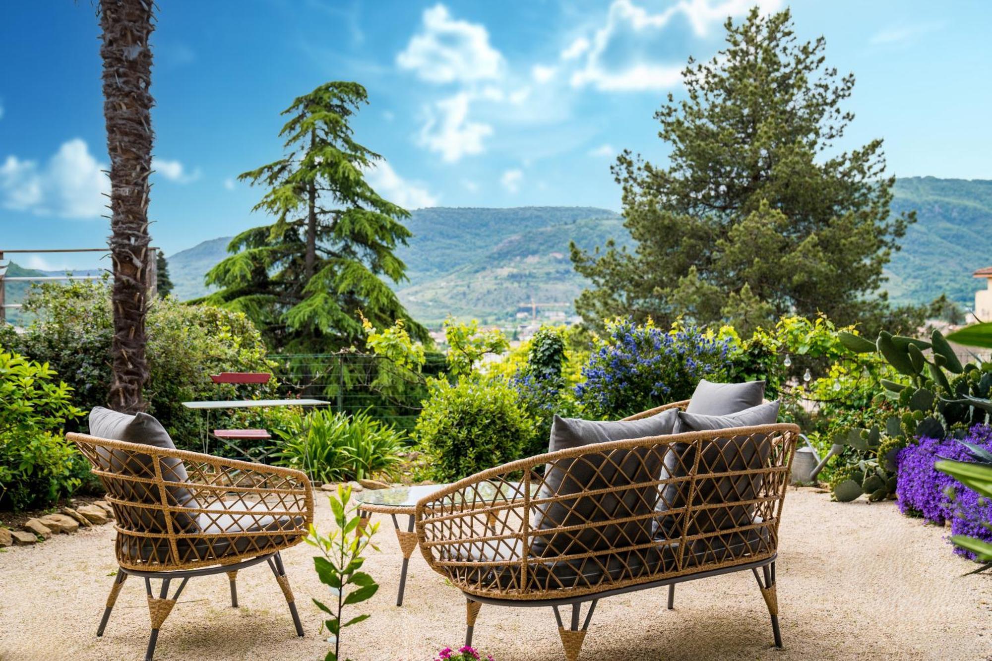 La Maison Jaffran, Suite En Ville プリヴァ エクステリア 写真