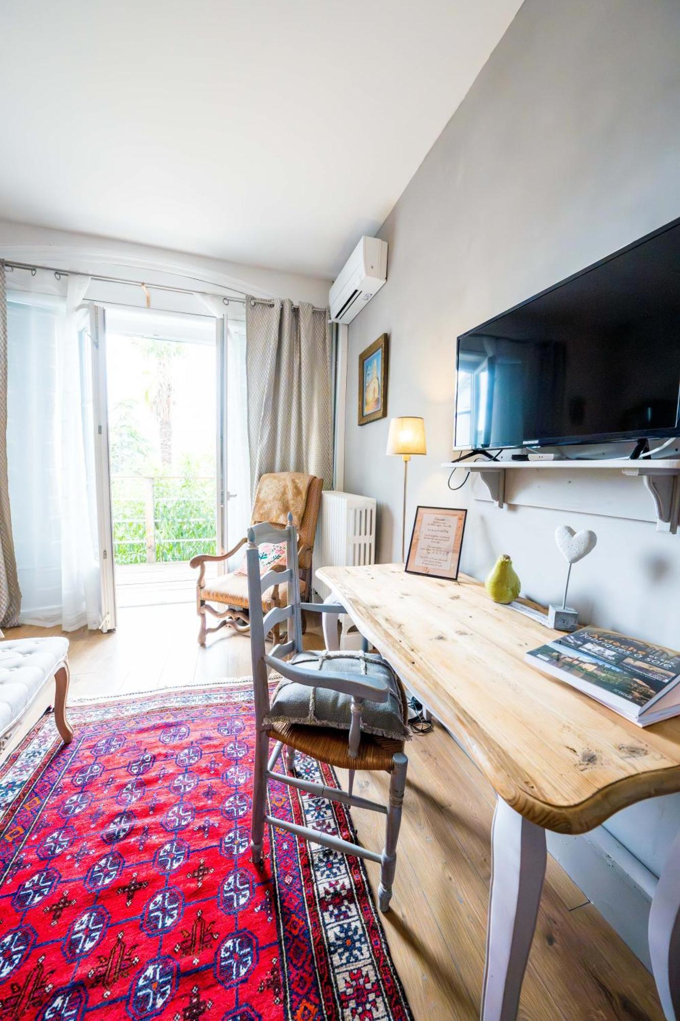 La Maison Jaffran, Suite En Ville プリヴァ エクステリア 写真
