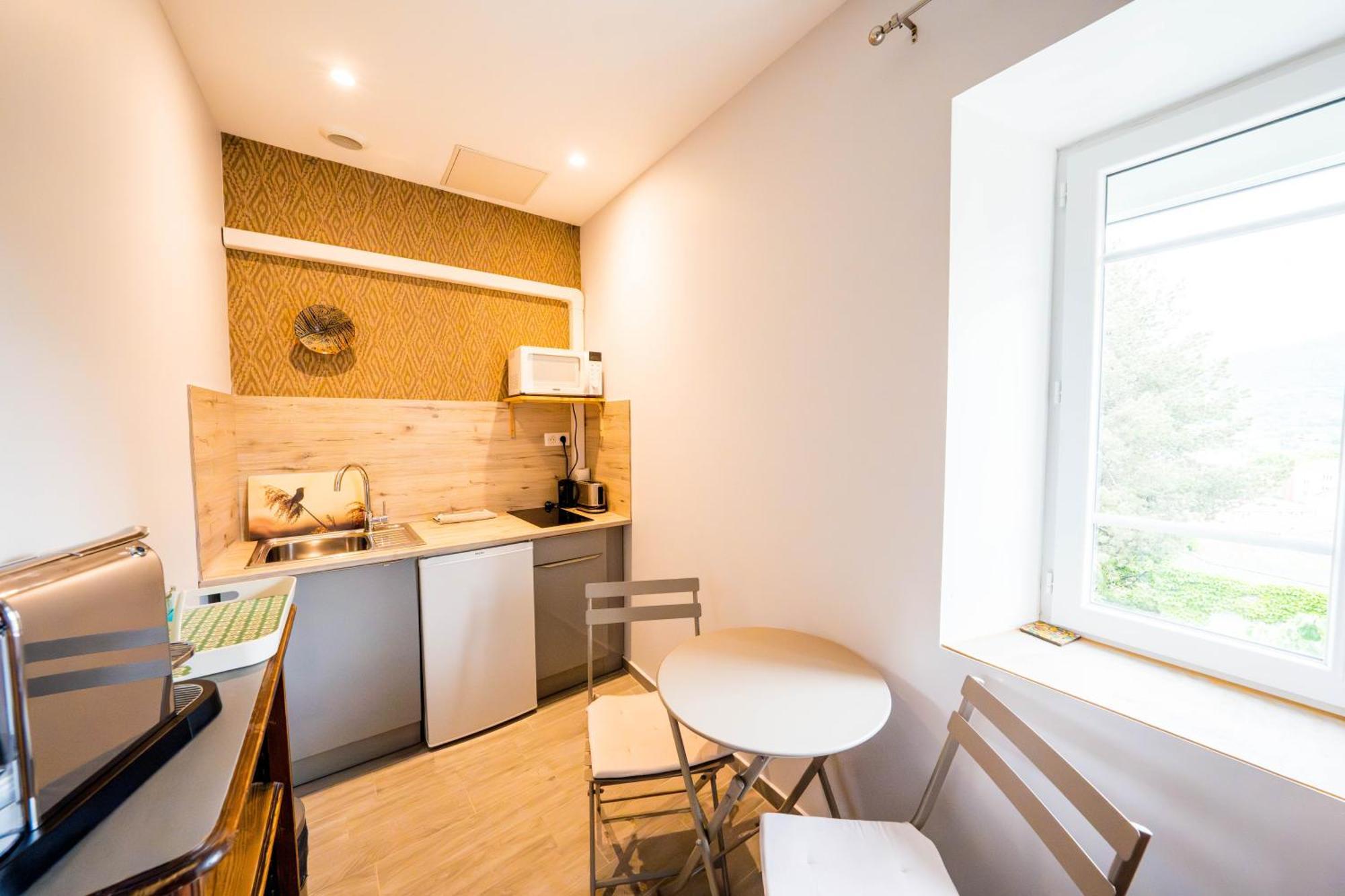 La Maison Jaffran, Suite En Ville プリヴァ エクステリア 写真