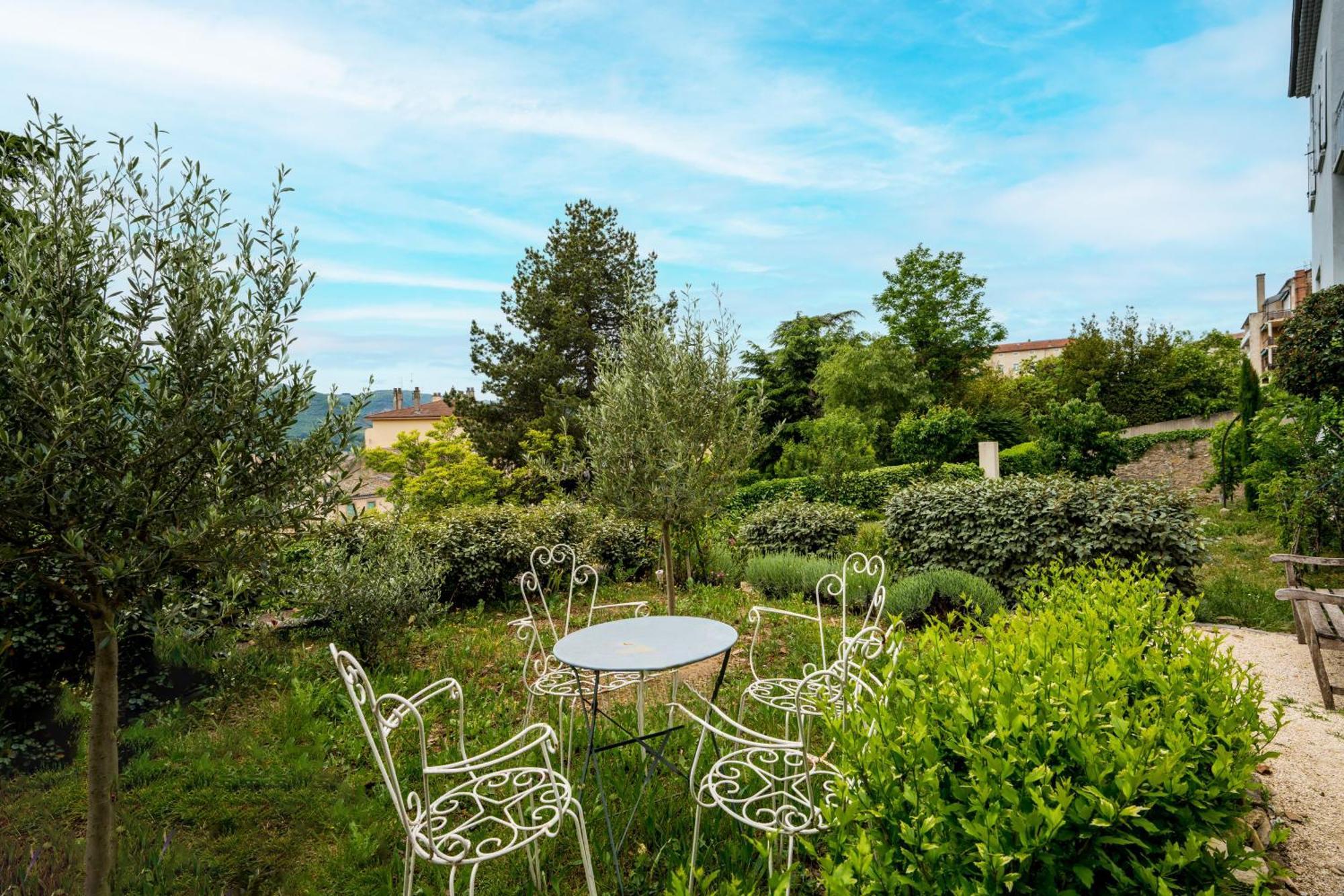 La Maison Jaffran, Suite En Ville プリヴァ エクステリア 写真